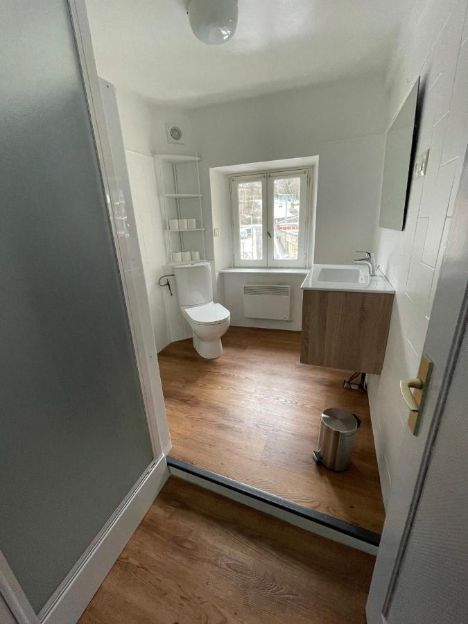 Appartement Idealement Situe 阿克斯莱泰尔姆 外观 照片