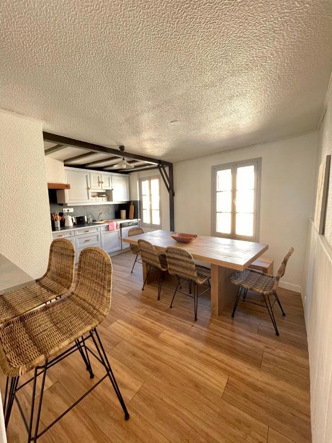 Appartement Idealement Situe 阿克斯莱泰尔姆 外观 照片