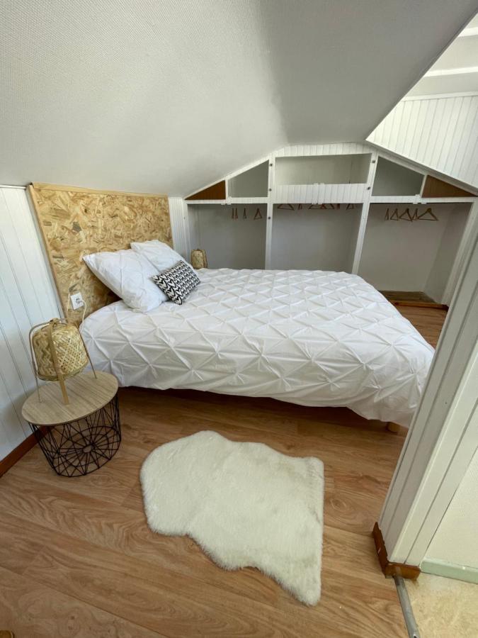 Appartement Idealement Situe 阿克斯莱泰尔姆 外观 照片