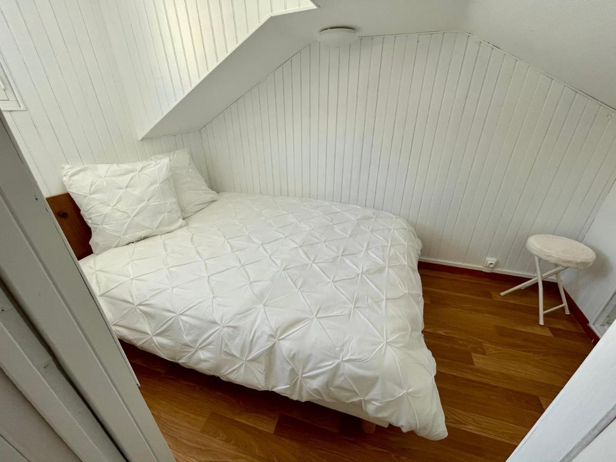 Appartement Idealement Situe 阿克斯莱泰尔姆 外观 照片